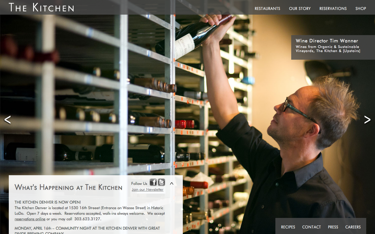 The Kitchen Community